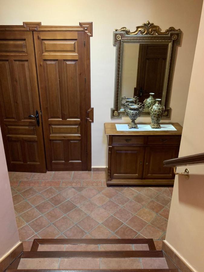 קאסברמחה Habitaciones Rurales Venta Pedro מראה חיצוני תמונה