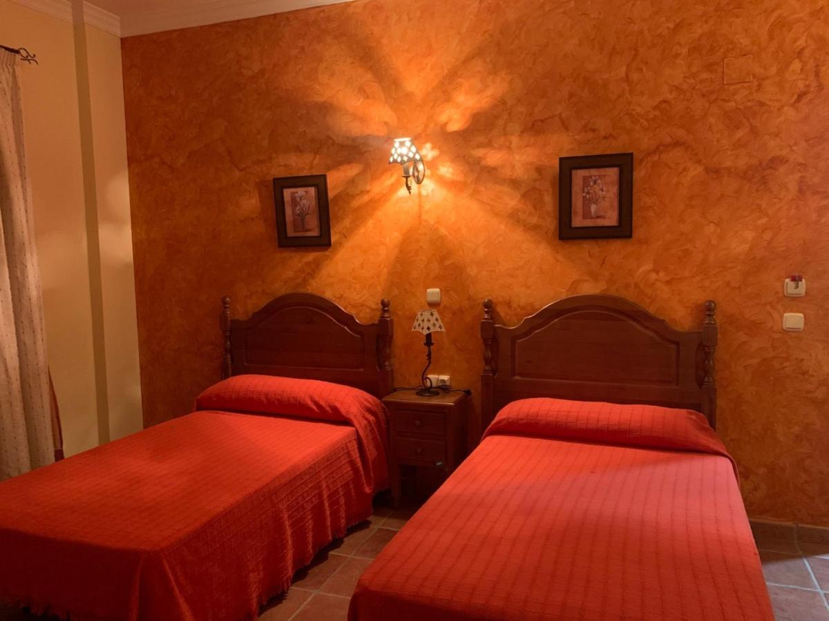 קאסברמחה Habitaciones Rurales Venta Pedro מראה חיצוני תמונה