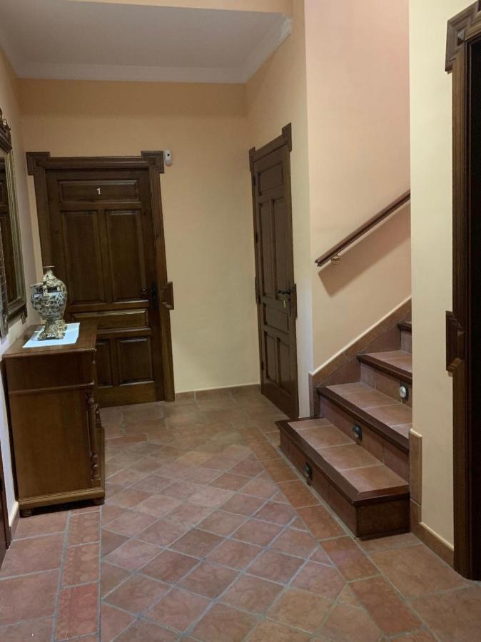 קאסברמחה Habitaciones Rurales Venta Pedro מראה חיצוני תמונה